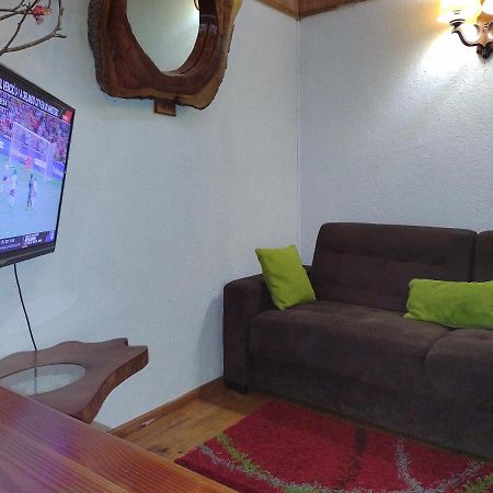Complejo Cabanas Petalos Villarrica Exteriér fotografie