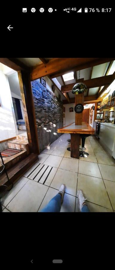 Complejo Cabanas Petalos Villarrica Exteriér fotografie