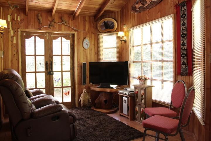 Complejo Cabanas Petalos Villarrica Pokoj fotografie
