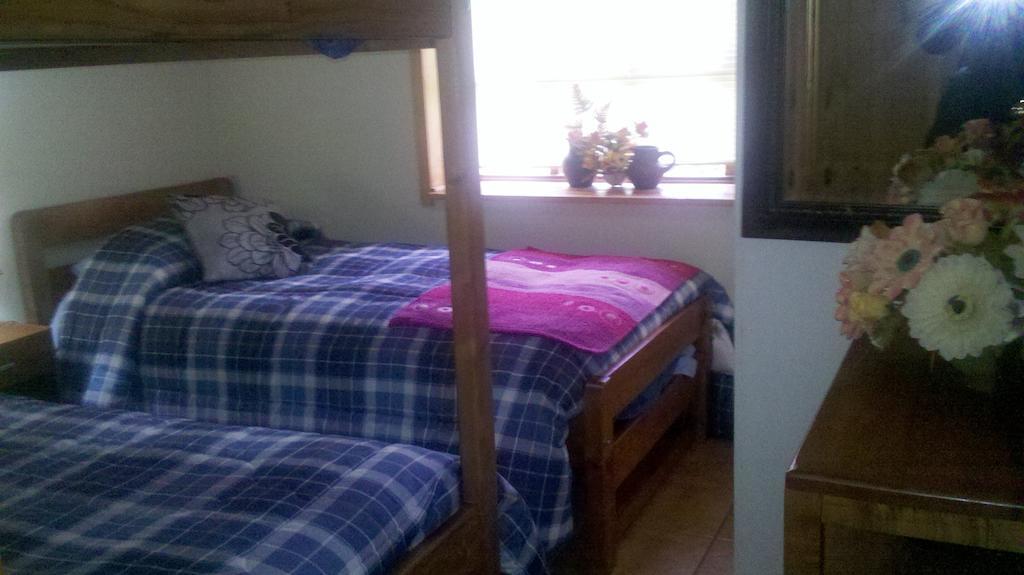 Complejo Cabanas Petalos Villarrica Pokoj fotografie