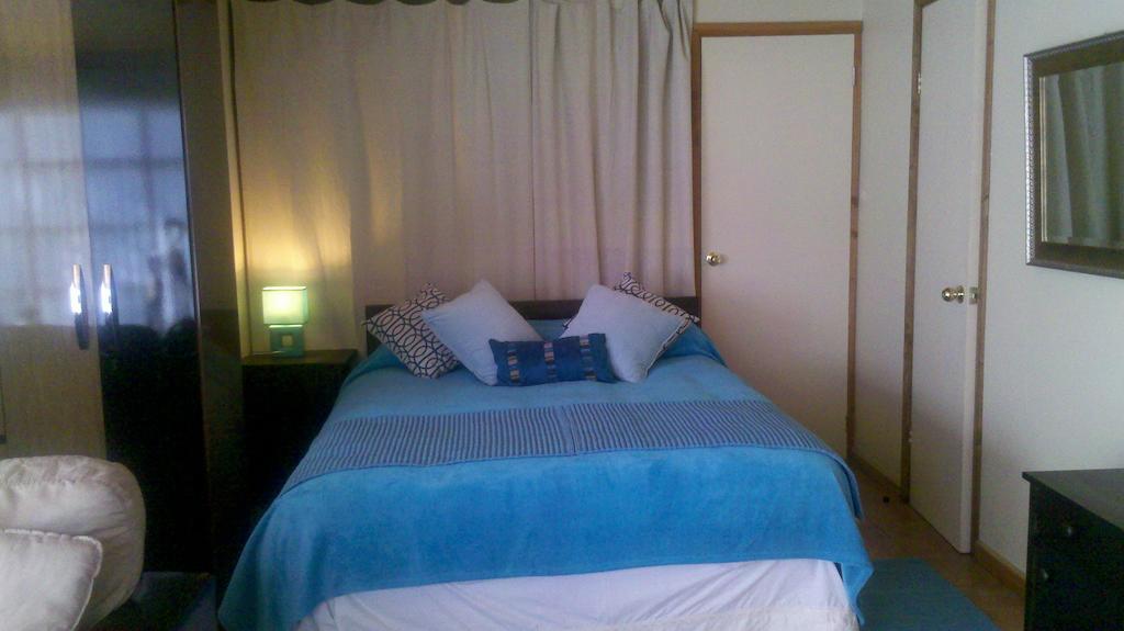 Complejo Cabanas Petalos Villarrica Pokoj fotografie