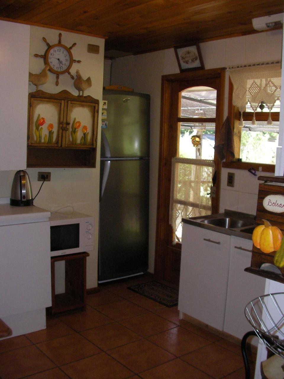 Complejo Cabanas Petalos Villarrica Exteriér fotografie