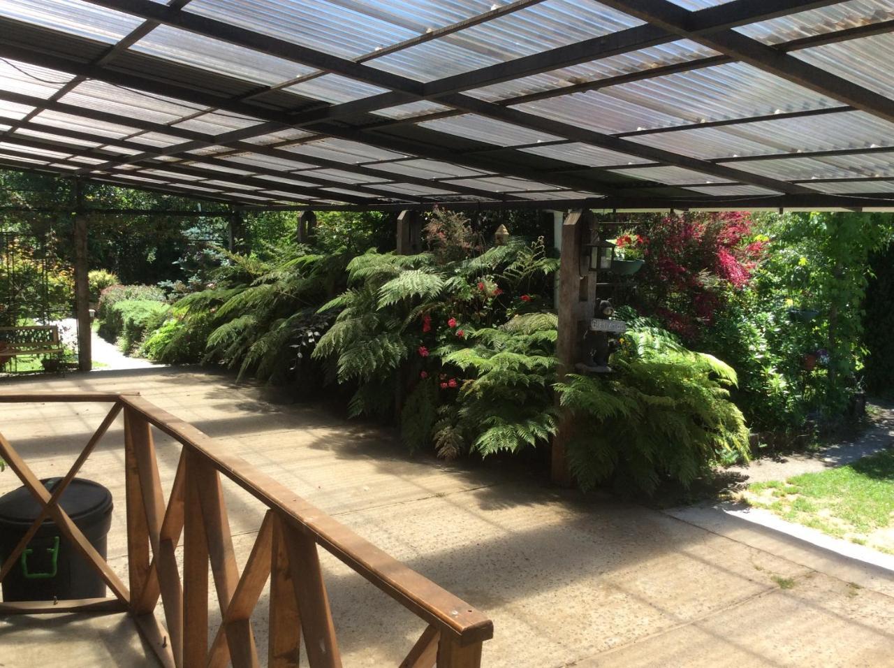 Complejo Cabanas Petalos Villarrica Exteriér fotografie