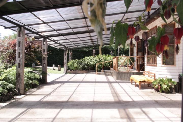 Complejo Cabanas Petalos Villarrica Exteriér fotografie