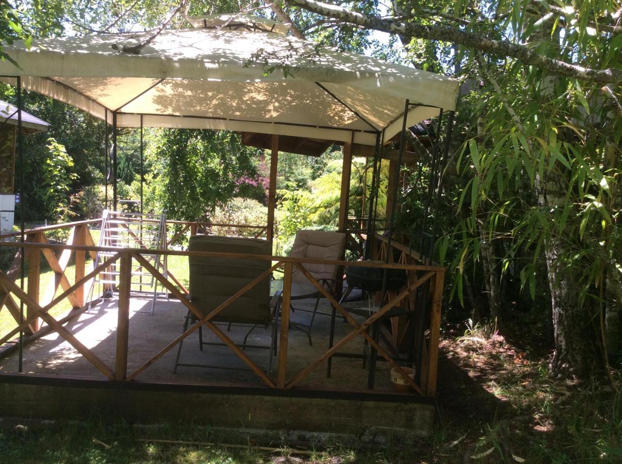 Complejo Cabanas Petalos Villarrica Exteriér fotografie