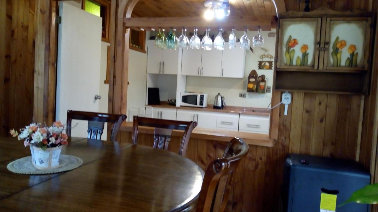 Complejo Cabanas Petalos Villarrica Exteriér fotografie