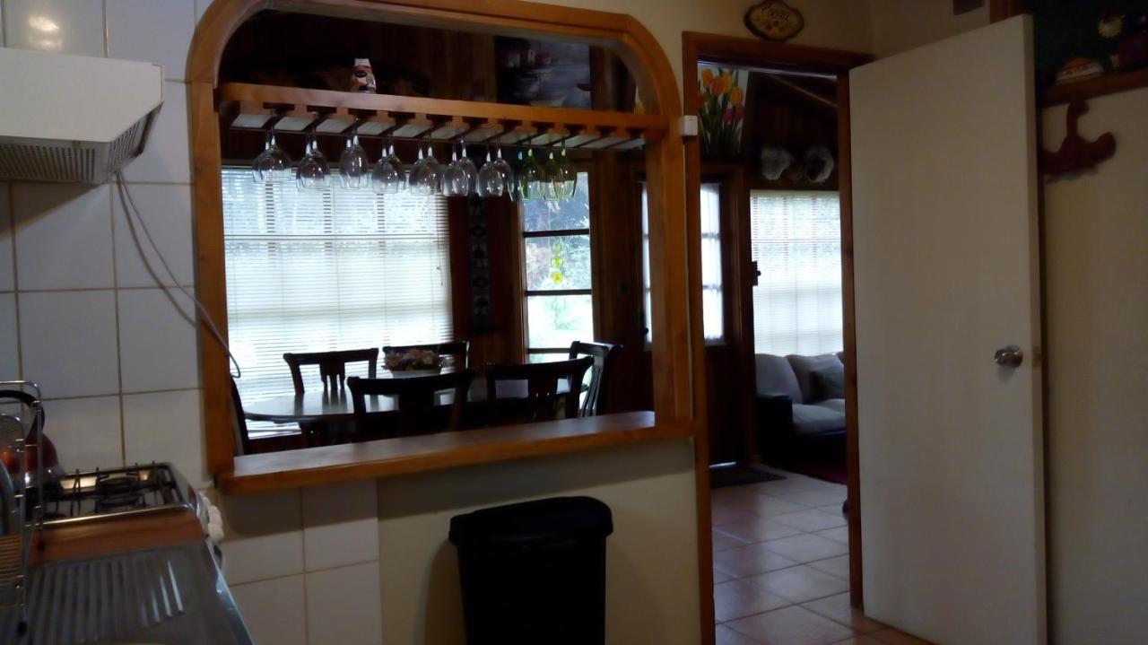 Complejo Cabanas Petalos Villarrica Exteriér fotografie