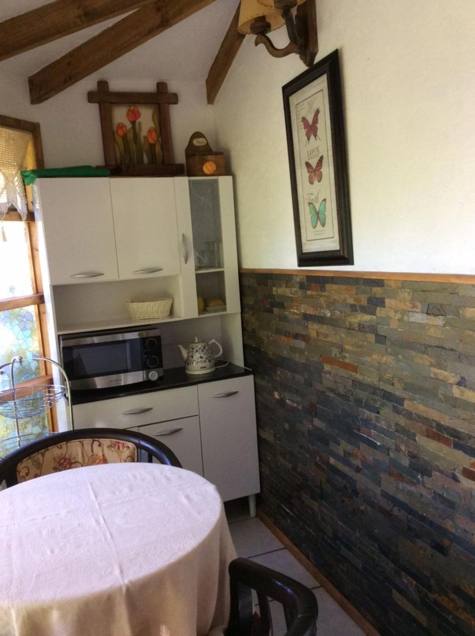 Complejo Cabanas Petalos Villarrica Exteriér fotografie