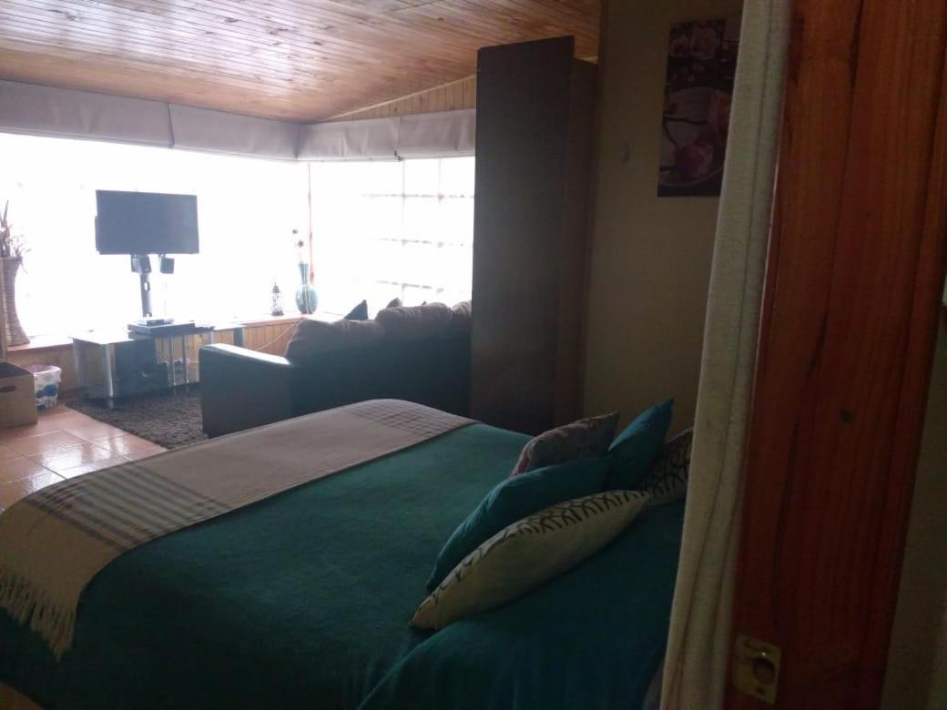 Complejo Cabanas Petalos Villarrica Exteriér fotografie